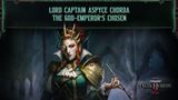 Warhammer 40,000: Dark Heresy predstavuje novú spoločníčku Lord Captain Chordu